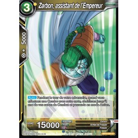 Zarbon, assistant de l'Empereur BT1-101 C