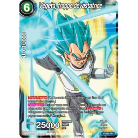 Vegeta, frappe devastatrice P-001 PR