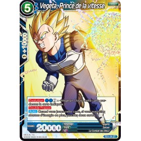 Vegeta, Prince de la vitesse SD1-05G SR