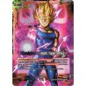 Vegeta // Prince destructeur Vegeta, frappe malfaisante P-025 PR / Dragon Ball Super, Série B01 : Galactic Battle