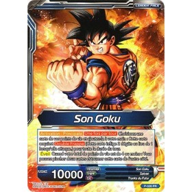 Son Goku // Son Goku SSB, frappe résolue P-026 PR