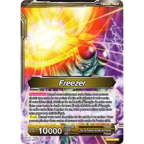 Freezer // Mecha Freezer, frappe bionique P-028 PR