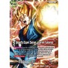 Vegetto Super Saiyan, guerrier fusionne BT2_001 R / Dragon Ball Super, Série B02 : Union Force