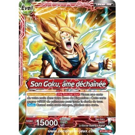 Son Goku, ame dechainee BT2-002 UC