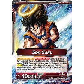 Son Goku, ame dechainee BT2-002 UC