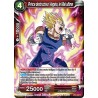 Prince destructeur Vegeta, le Mal ultime BT2_009 R / Dragon Ball Super, Série B02 : Union Force