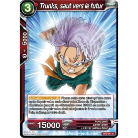 Trunks, saut vers le futur...