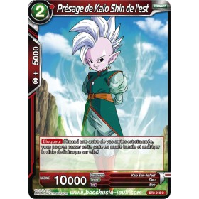 Presage de Kaio Shin de l'est BT2-019 C