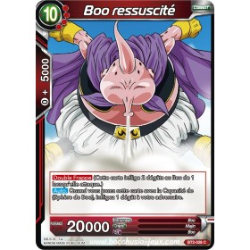 Boo, ressuscite BT2-028 C