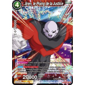 Jiren, le Poing de la Justice BT2-029 SR