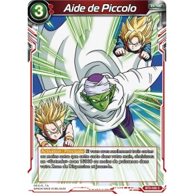 Aide de Piccolo BT2-032 C