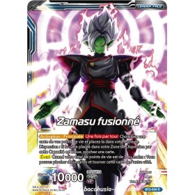 Zamasu fusionne, le Dieu absolu BT2-034 R