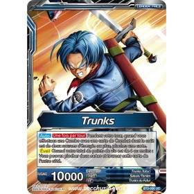 Trunks, Espoir du futur BT2-035 UC