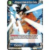 Attaque totale de Son Goku BT2_038 UC / Dragon Ball Super, Série B02 : Union Force
