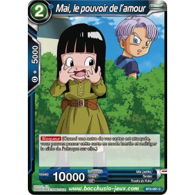 Mai, le pouvoir de l'amour...