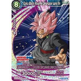 Goku Black Rose, le...