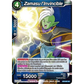 Zamasu l'invincible BT2-057 UC