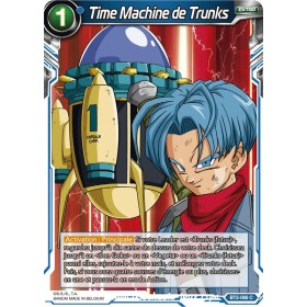 Time Machine de Trunks BT2-066 C
