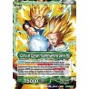 Goku et Gohan, Kamehameha pere-fils BT2_069 UC / Dragon Ball Super, Série B02 : Union Force