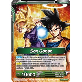 Goku et Gohan, Kamehameha pere-fils BT2-069 UC