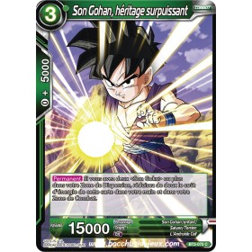 Son Gohan, heirtage surpuissant BT2-075 C