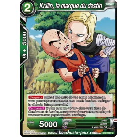 Krillin, la marque du destin BT2-081 C