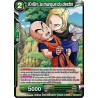 Krillin, la marque du destin BT2_081 C / Dragon Ball Super, Série B02 : Union Force