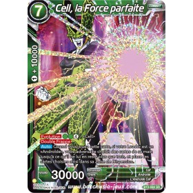 Cell, la Forme parfaite BT2-084 SR