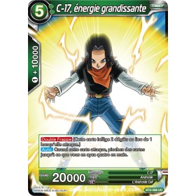 C-17, energie grandissante BT2-088 UC