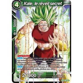 Kale, le reveil secret...
