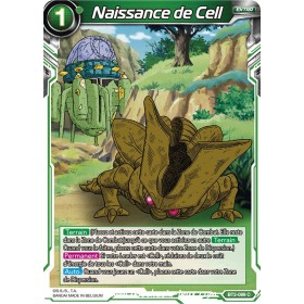 Naissance de Cell BT2-099 C