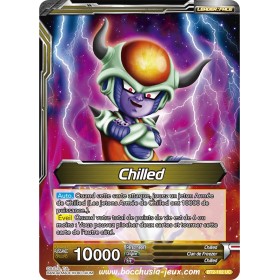 Chilled, precursseur de la destruction BT2-102 UC