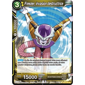 Freezer, inveasion destructive BT2-104 UC