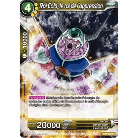 Roi Cold, le roi de l'oppression BT2-105 R