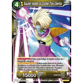 Sauzer, leader du Cooler Toku Sentai BT2-115 UC