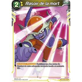 Rasoir de la mort BT2-121 C