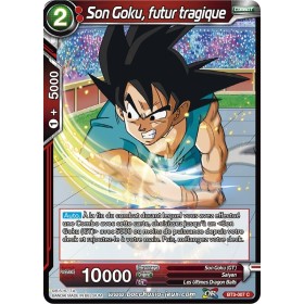 Son Goku, futur tragique...