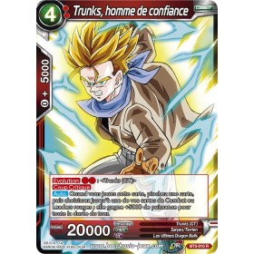 Trunks, homme de confiance...