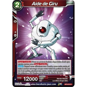 Aide de Giru BT3-013 C Foil (Brillante)