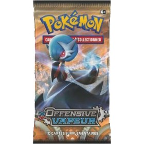 Pokémon 1 Booster XY11 Offensive Vapeur