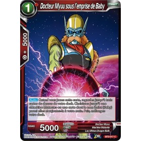 Docteur Myuu sous l’emprise de Baby BT3-017 C Foil (Brillante)