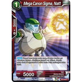 Mega Canon Sigma, Natt BT3-023 C