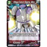 Mega Canon Sigma, Bizu BT3-024 C Foil (Brillante) / Dragon Ball Super, Série 03 : Les mondes croisés