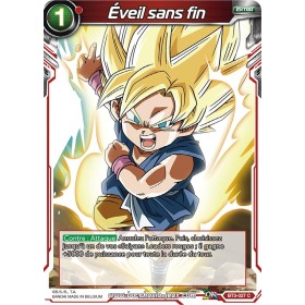 Éveil sans fin BT3-027 C Foil (Brillante)