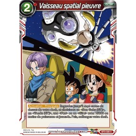 Vaisseau spatial pieuvre BT3-028 C