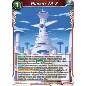 Planète M-2 BT3-030 C Foil...