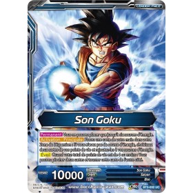 Son Goku Super Saiyan 3, évolution croissante BT3-032 UC