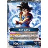 Son Goku Super Saiyan 3, évolution croissante BT3-032 UC / Dragon Ball Super, Série 03 : Les mondes croisés