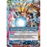 Son Goku Super Saiyan 3, évolution croissante BT3-032 UC Foil (Brillante) / Dragon Ball Super, Série 03 : Les mondes croisés