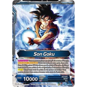 Son Goku Super Saiyan 3, évolution croissante BT3-032 UC Foil (Brillante)